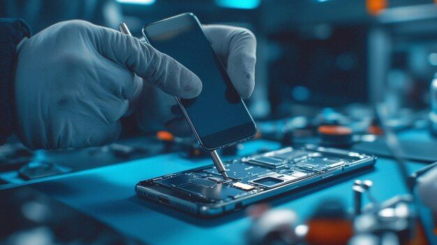 technician repairing smartphone servicing 752325 116457 1